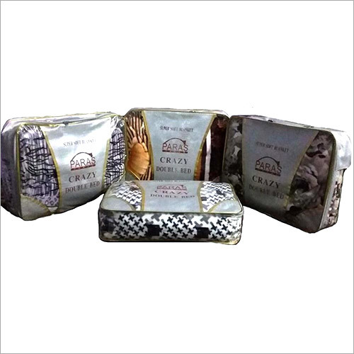 डबल मिंक कंबल