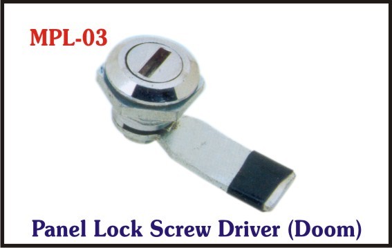 Panel Lock Big Full Tread
