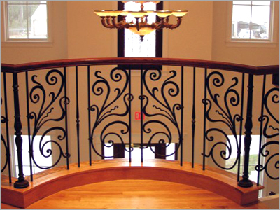 Residential Railings