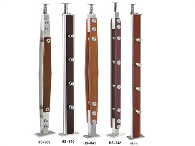 Stainless Steel Blusters