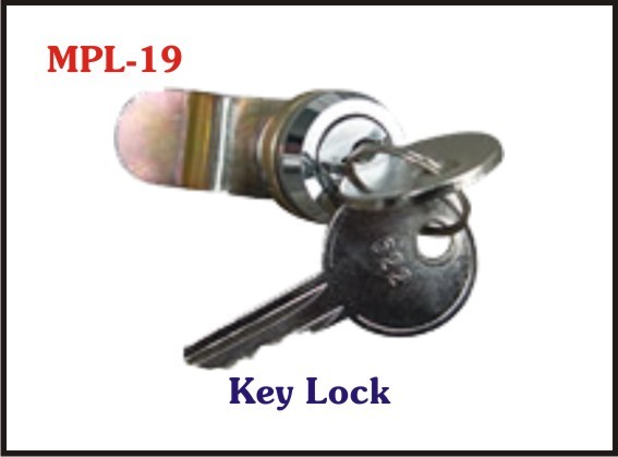Panel Key Locks