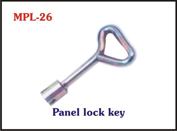 Panel Key Locks