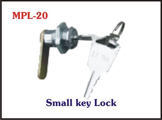 Cam Lock With Key