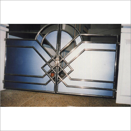 Steel Gate