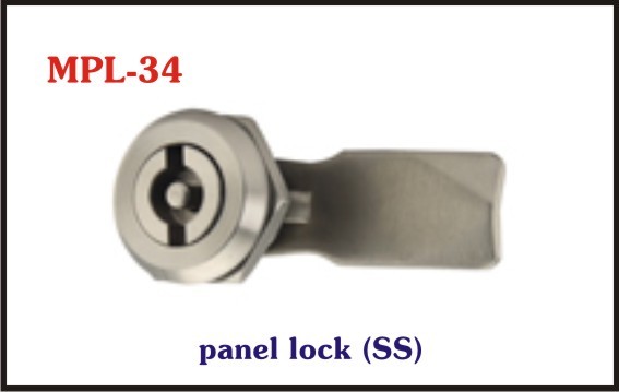 Panel Locks