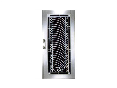 Stainless Steel Doors