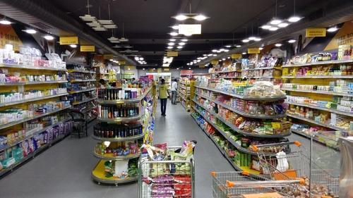 End Racks With Center Racks