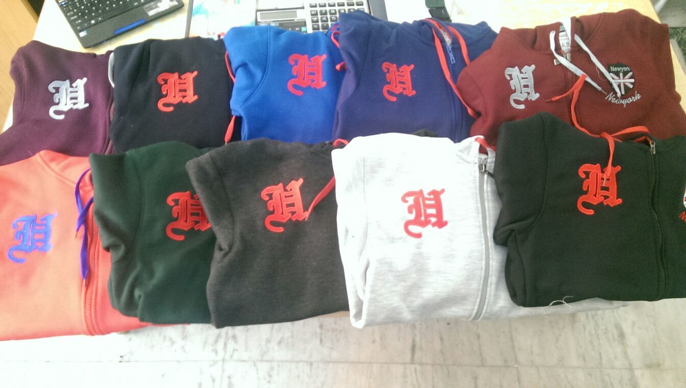 Sweatshirt Zipper Hoodie