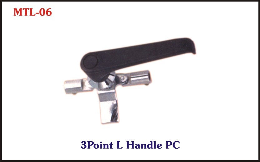 3 Point Lock Full Metal