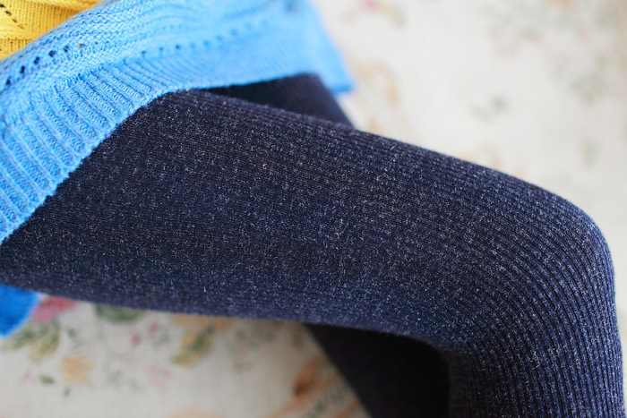 woolen leggings