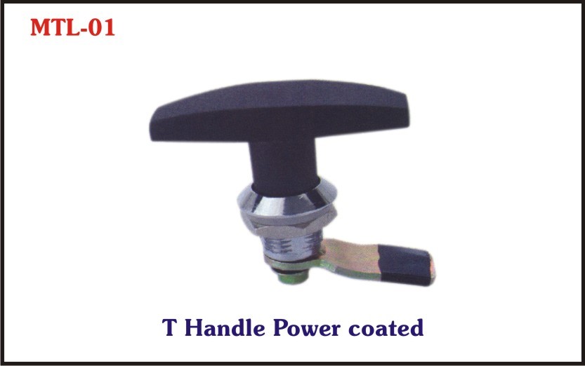T Handle With Key