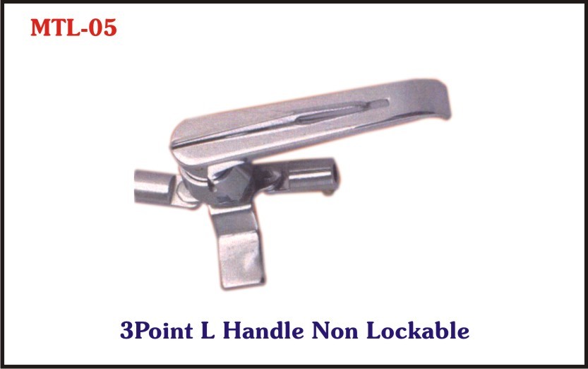 L Handle Lock With Key