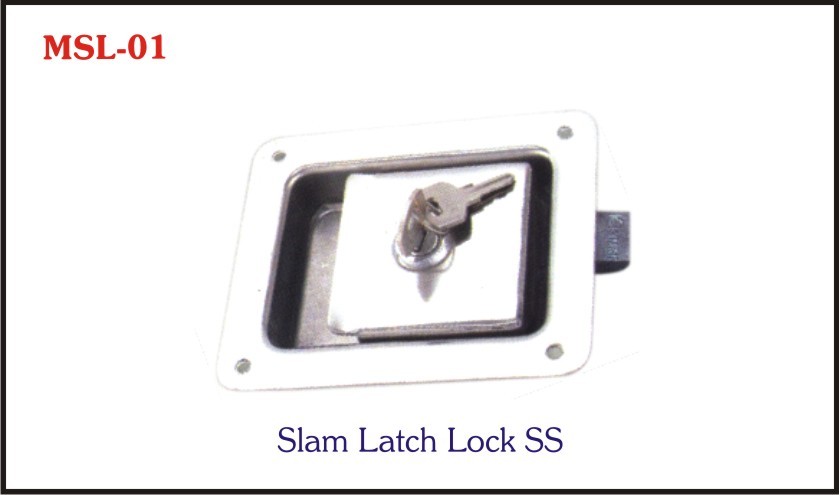 Slam Latch Lock