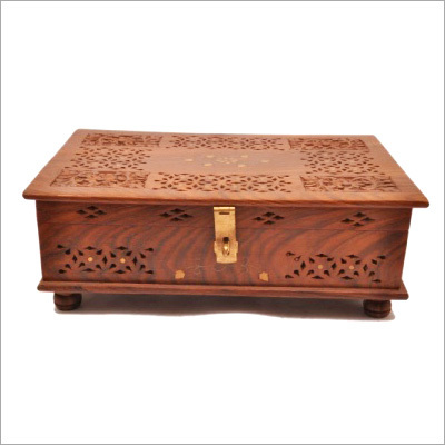 लकड़ी के हस्तशिल्प चूड़ी बॉक्स