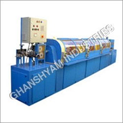 Horizontal Paper Covering Machine