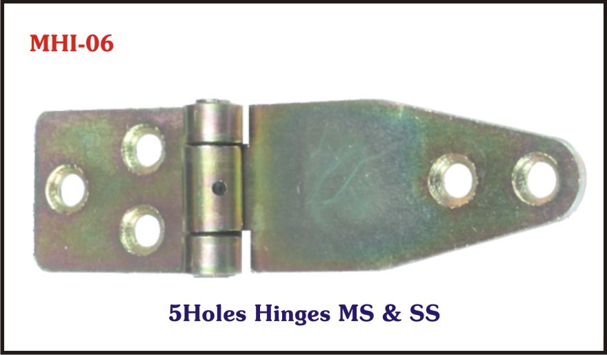 Ms & Ss Hinges