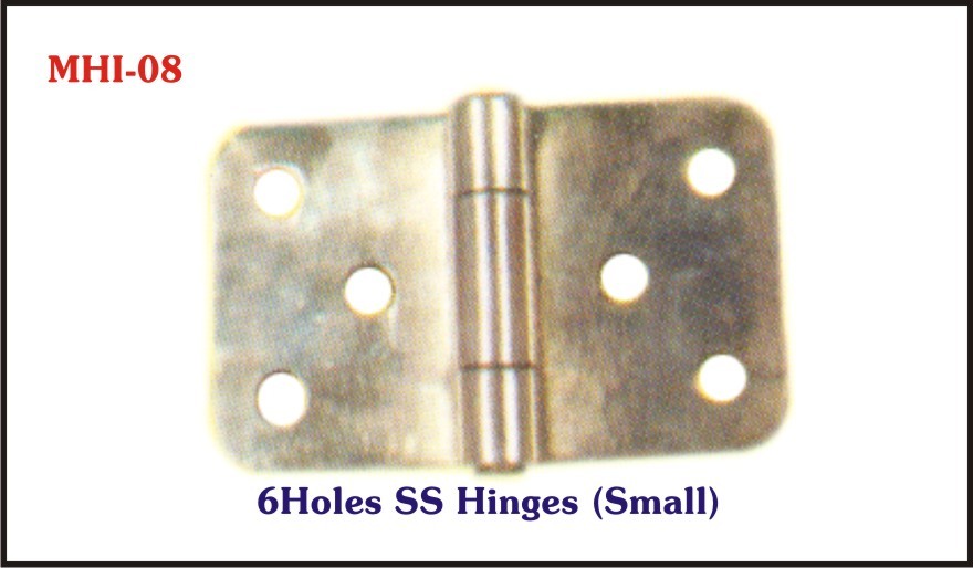 Ms & Ss Hinges