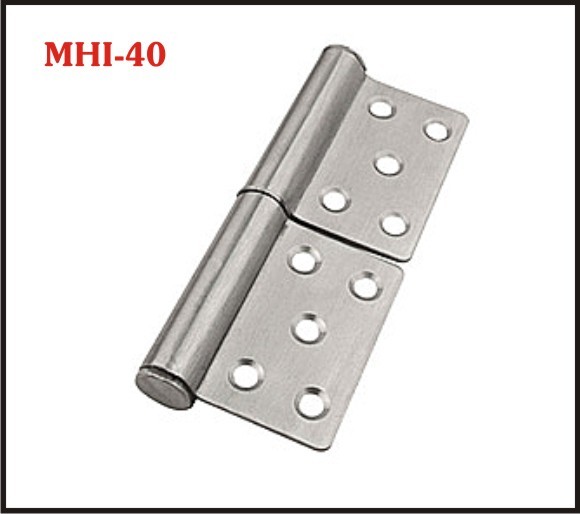 Piano Hinges - Metal, 2x3 Inches, Nickel Finish | Smooth Operation, Corrosion Resistant, Easy Installation