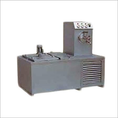 आइस क्रीम कैंडी संयंत्र