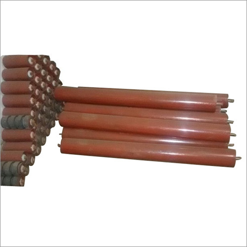 कन्वेयर आइडलर्स