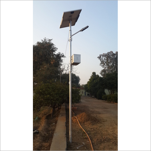 Solar Street Light Image