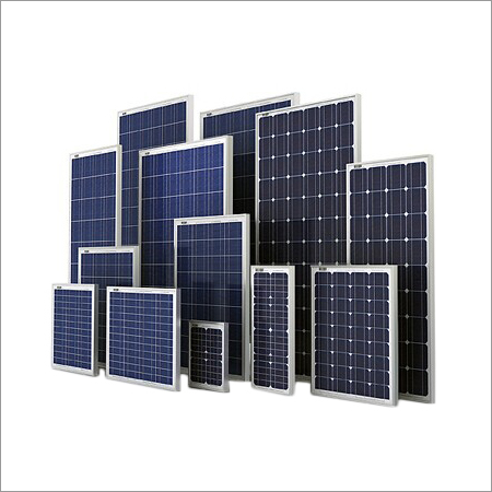 Solar Panels All Mix