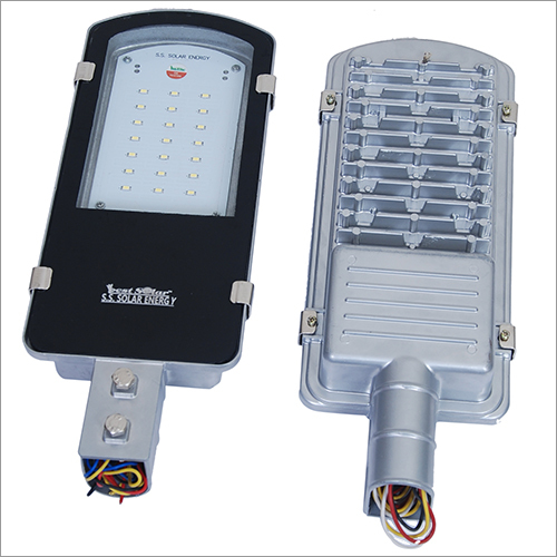 80 Watt Solar Lighting System
