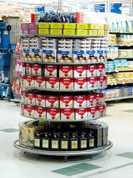 गोल स्टैंड