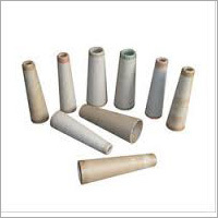 ठोस प्रिंटेड पेपर शंकु