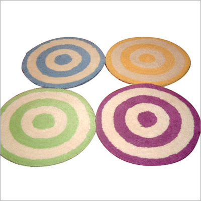 Circled Mat