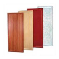 PVC Bathroom Doors