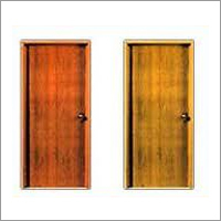 PVC Toilet Doors Interior Designing