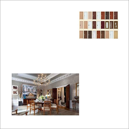 आंतरिक पीवीसी दरवाजे