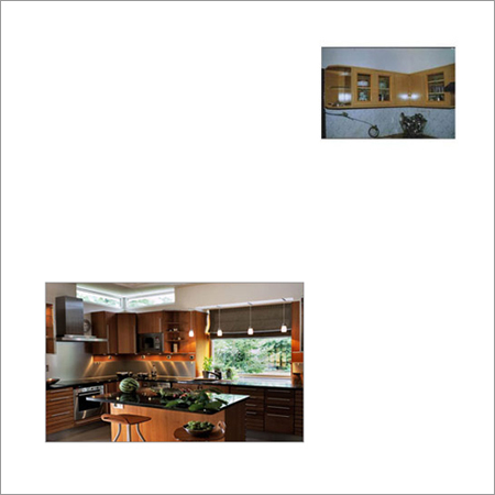PVC Kitchen Cabinet