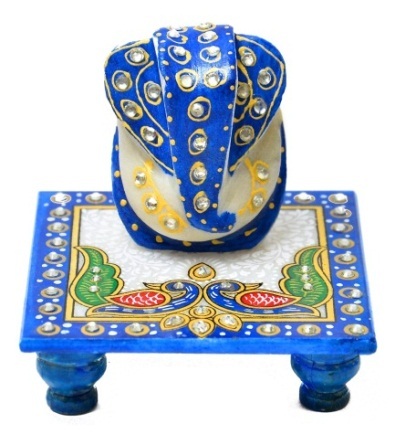 गणेश चौकी