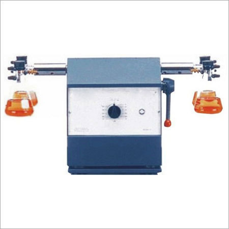 SHAKING MACHINE (WRIST ACTION)