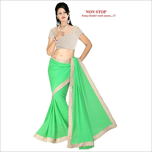 विशिष्ट फैंसी साड़ियाँ