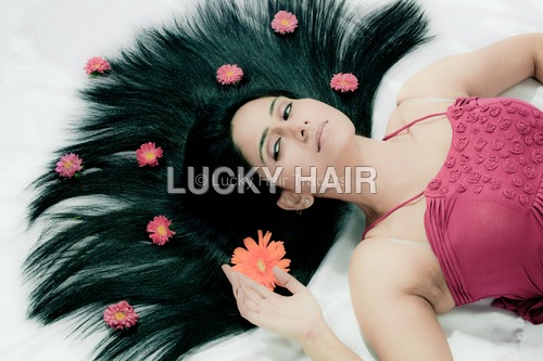 Customized Indian Human Hair