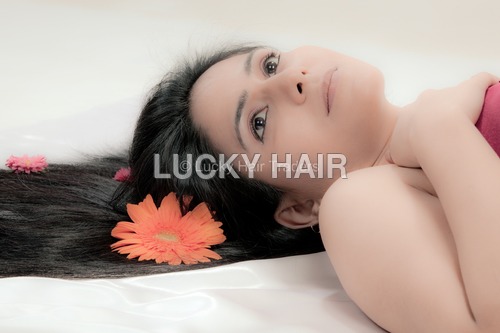 Customized Black Natural Hair
