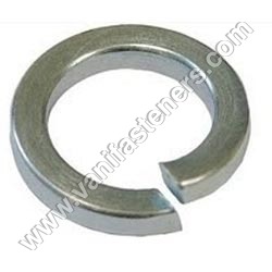 सिंगल कॉइल स्प्रिंग वॉशर्स
