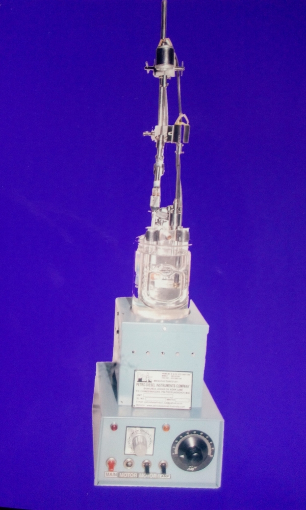 Aniline Point Apparatus