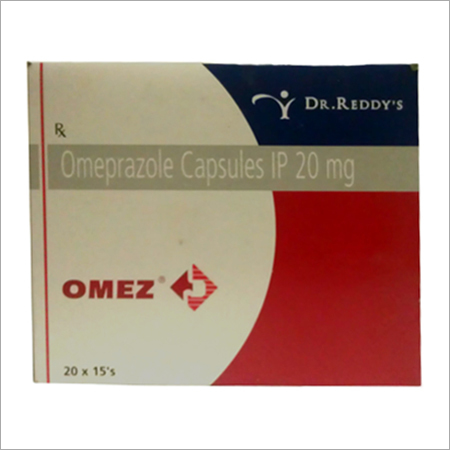 ओमेप्राज़ोल कैप्सूल आईपी 20mg