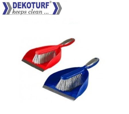 लंबी हैंडल वाली झाड़ू पैन