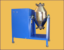 Double Cone Blender