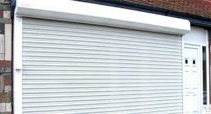 Moterised Rolling Shutter