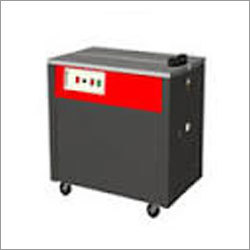 Semi Auto Strapping Machine - Durable Steel Frame , Compact Design for Efficient Packaging