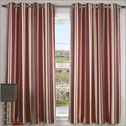 Brown Designer Home Curtains