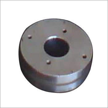 Shocker Piston - Stainless Steel, Silver Glossy Finish | High Performance, Corrosion Resistant, Long Life Span