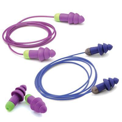 सुरक्षा डिस्पोजेबल कान की नोकें