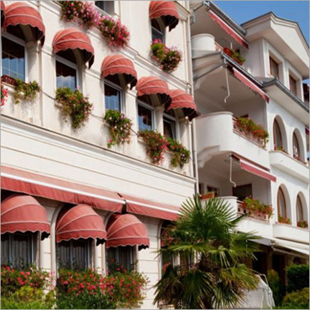 Dutch Canopy Awnings